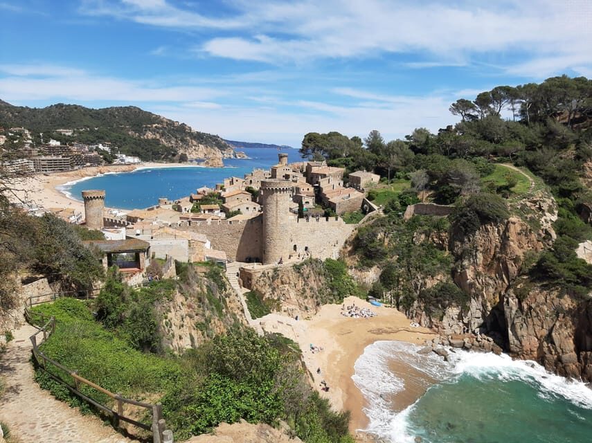 From Barcelona: Tossa de Mar Day Tour with Beach Time - Practical Tips for Making the Most of Your Day