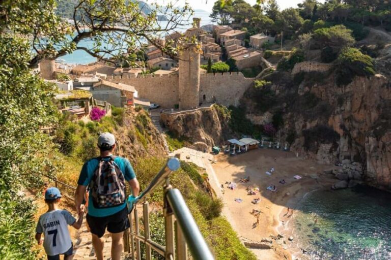 From Barcelona: Tossa de Mar Day Trip with Small Group - The Journey Begins: From Barcelona to Tossa de Mar