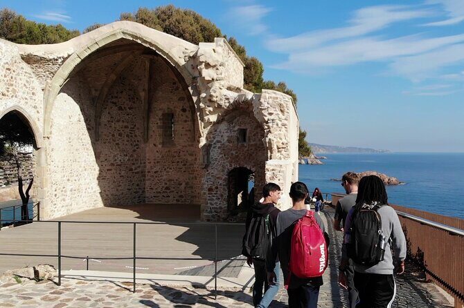 From Barcelona Tossa de Mar Half Day Tour - Transportation and Group Size