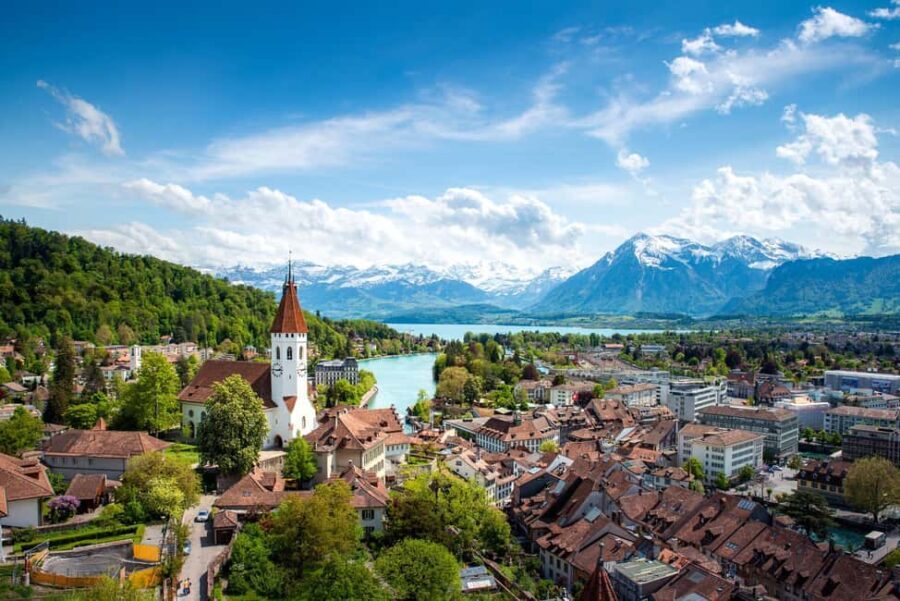 From Basel: Premium Panoramic train & Lucerne and Thun Tour - What’s Included & What to Consider
