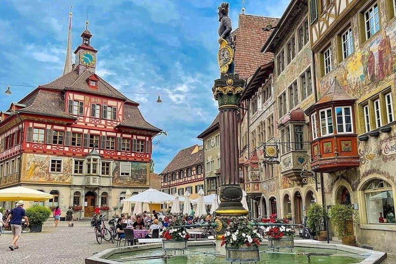 From Basel: Private Day Trip To Europe's Largest Falls - Insights from Travel Reviews and Details