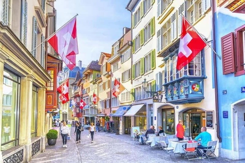 From Basel: Zurich Tour with Chocolate tasting & Lake Cruise - The value of this tour