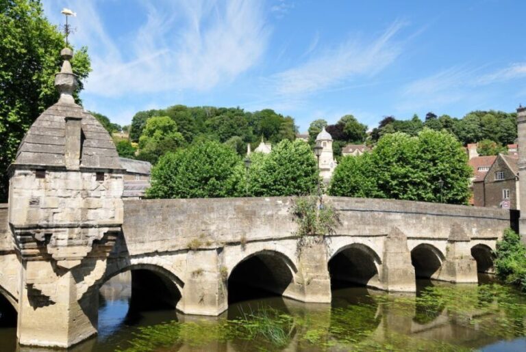 From Bath: Private Tour to Serene Cotswolds with Pickup - What to Expect from the Itinerary