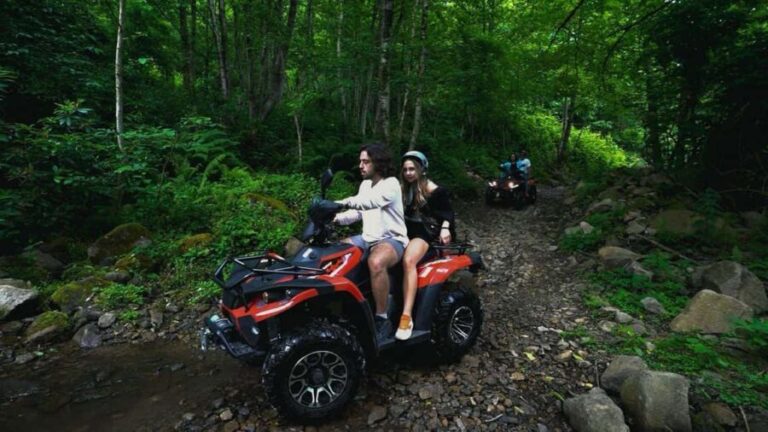 From Batumi: Adjara Adventure Tour - A Full Breakdown of the Tour