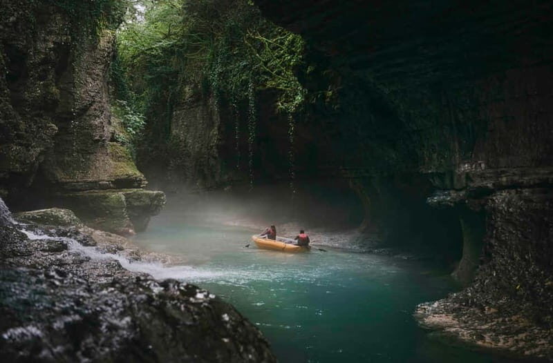 From Batumi: Martvili Canyon and Prometheus Cave Tour - Who Should Consider This Tour?