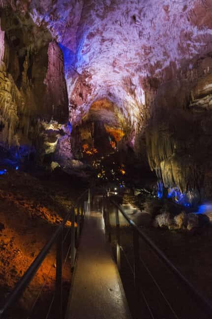 From Batumi: Private Prometheus and Sataplia Caves Day Tour - A Detailed Look at the Tour