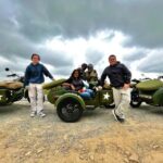 From Bayeux: Half-Day Normandy WWII Sidecar Tour - Riding in a Vintage Sidecar