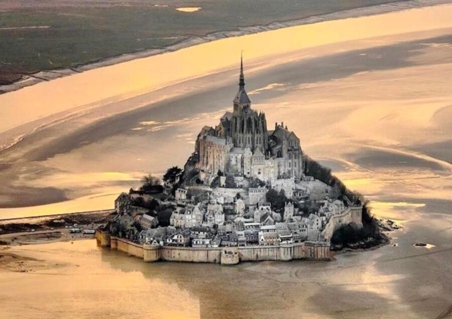 From Bayeux: Mont-Saint Michel Guided Tour - Analyzing the Value