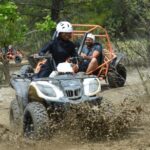 From Belek: Fully Combo Zipline, Quad Safari, Rafting, Lunch - What to Expect from Your Adventure