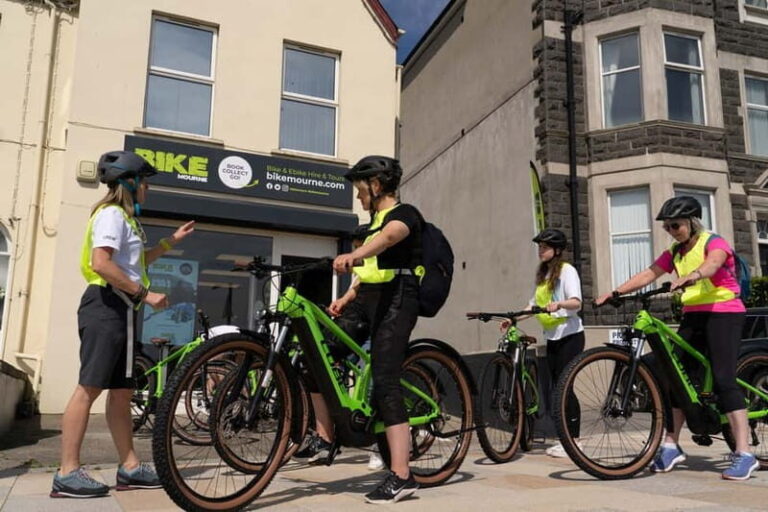 From Belfast: Electric Bike Experience - Who Will Love This Experience?