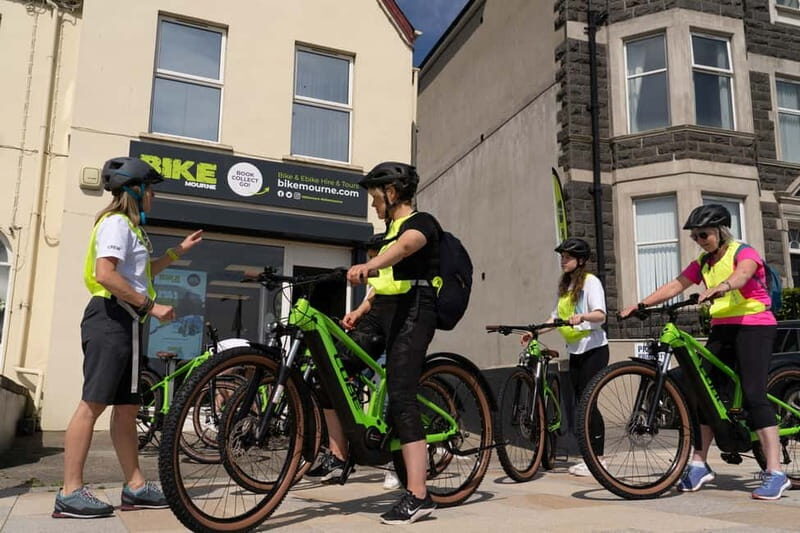 From Belfast: Electric Bike Experience - Who Will Love This Experience?