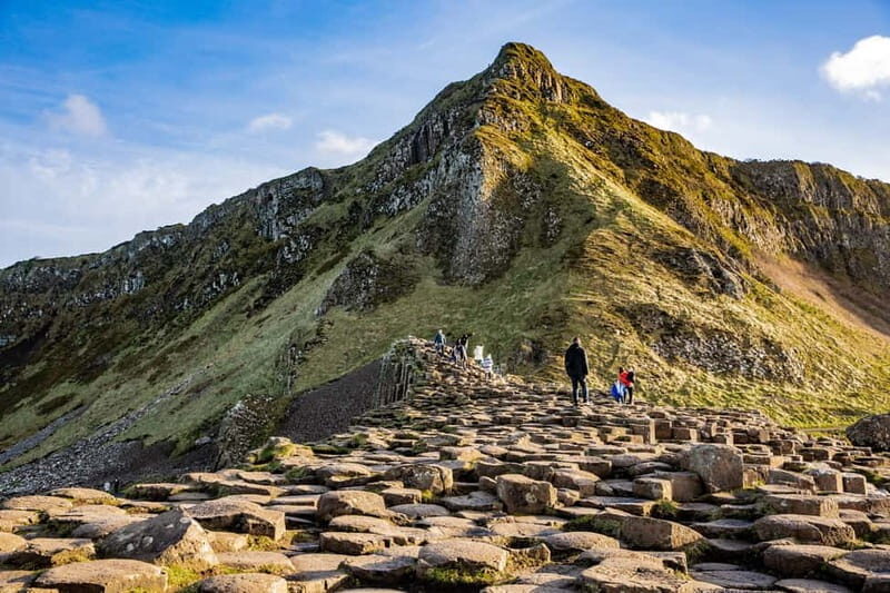 From Belfast: Giants Causeway and the Walled City of Derry - The Practicalities