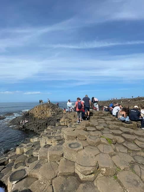 From Belfast: Giants Causeway belfast private tour - The Practical Details