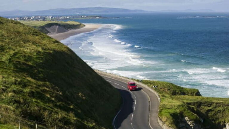 From Belfast: Giant's Causeway, Dunluce Castle & Dark Hedges - The Dark Hedges: A Film Fan’s Dream