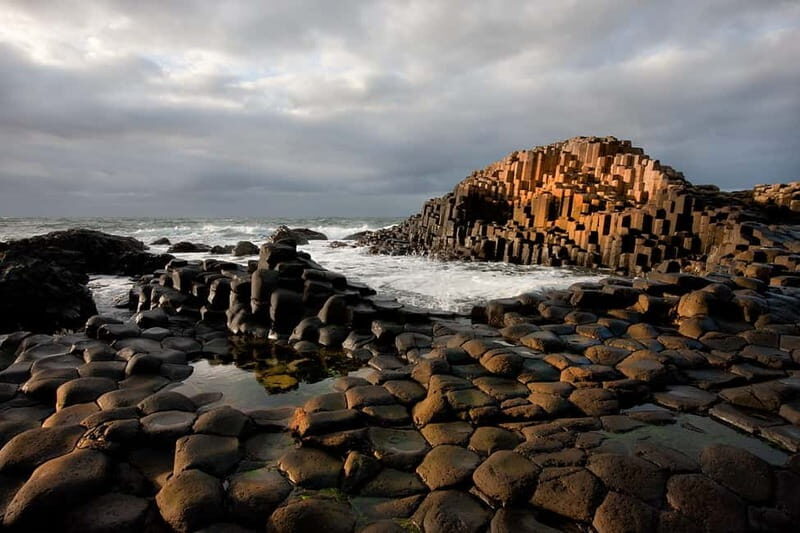 From Belfast: Giant's Causeway Full-Day Guided Tour - What Does the Tour Actually Offer?
