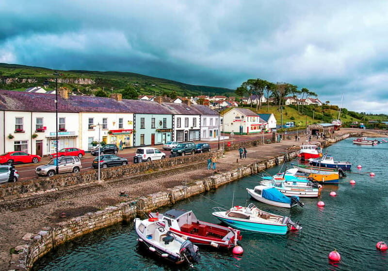 From Belfast: Giant's Causeway Guided Day Tour With Castles - What’s Included and What to Consider