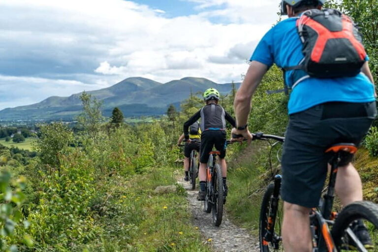 From Belfast: Mountain Bike Experience - Why This Tour Is Worth Considering