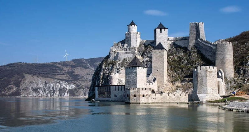 From Belgrade: 3 Danube Fortresses Guided Day Trip - What’s Included and What’s Not