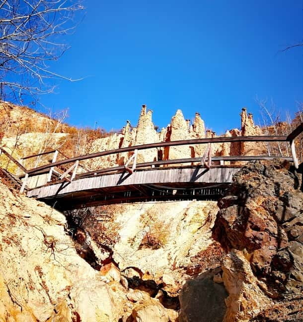 From Belgrade: Devil's town and City of Nis - full day trip - Practical Details and Value