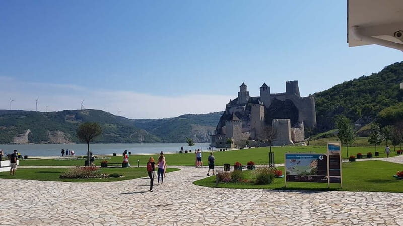 From Belgrade: Golubac Fortress and Iron Gate Gorge Tour - Why This Tour Offers Great Value
