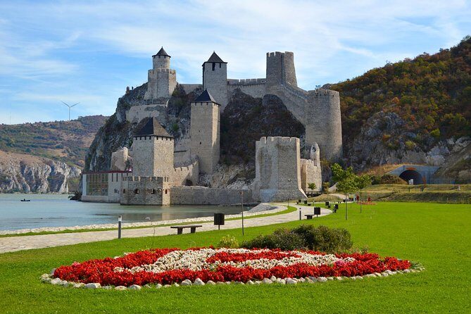 From Belgrade: Golubac fortress & Iron Gate Danube gorge - Discovering the Danube’s Treasures from Belgrade