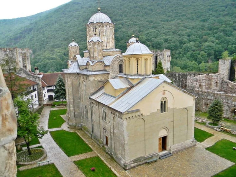 From Belgrade: Manasija Monastery and Resava Cave Tour - Why This Tour Is Worth It