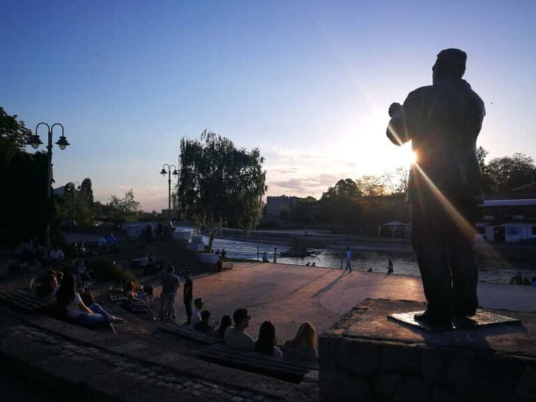 From Belgrade: Nis city full day tour - Discovering Nis Fortress and Tinkers’ Alley