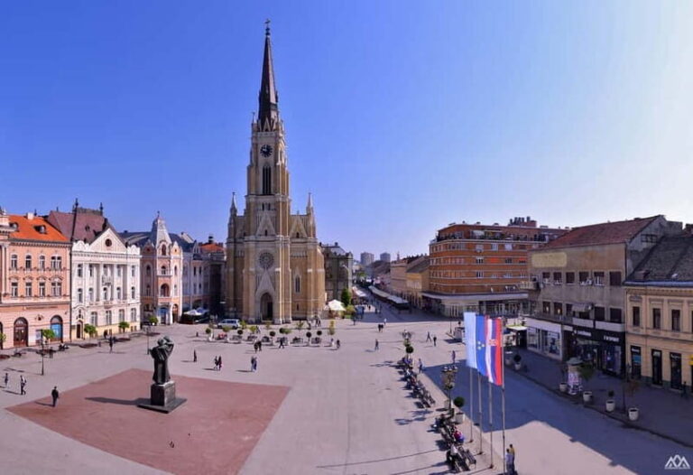 From Belgrade: Novi Sad and Sremski Karlovci Day Trip - The Practicalities and Value