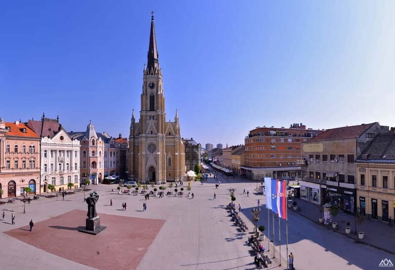 From Belgrade: Novi Sad and Sremski Karlovci Day Trip - The Practicalities and Value