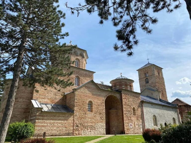 From Belgrade: Studenica monastery & Zica monastery - A Deep Dive into the Experience
