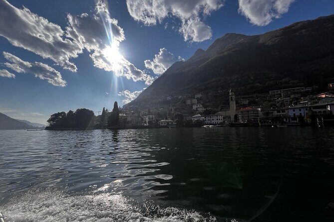 From Bellagio 2 hours "Tailor Made" Private Boat Tour - The Sum Up