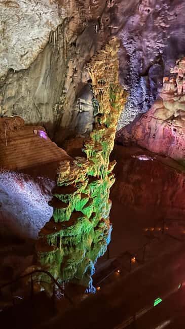 From Benidorm: Canelobre Cave Guided Tour with Transfers - An In-Depth Look at the Canelobre Cave Tour