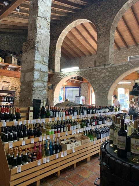 From Benidorm: Jalon Valley and The Caves of Skulls Tour - Exploring the Vineyards and Almond Orchards