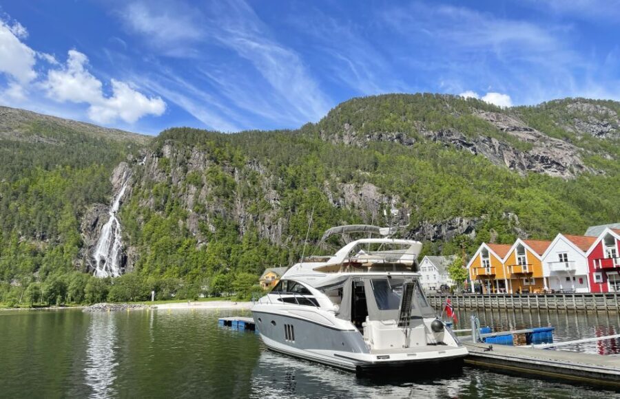 From Bergen: Modalen Private Fjord Cruise with Waterfalls - Is It Worth the Price?