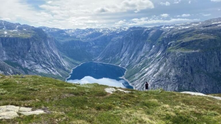 From Bergen: Trolltunga and Waterfalls Helicopter Tour - Authentic Insights & Practical Details