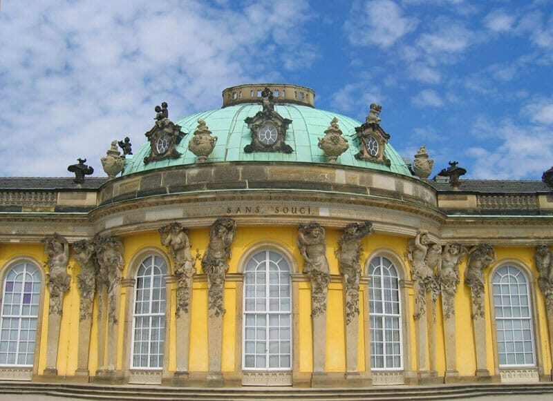 From Berlin: Gardens & Palaces of Potsdam Bike Tour - The Historic and Cold War Highlights