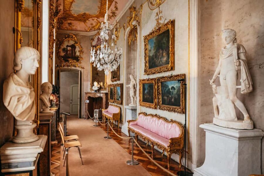 From Berlin: Potsdam and Sanssouci Palace Tour with Entry - Exploring the Historic Highlights: Dutch Quarter & Russian Colony