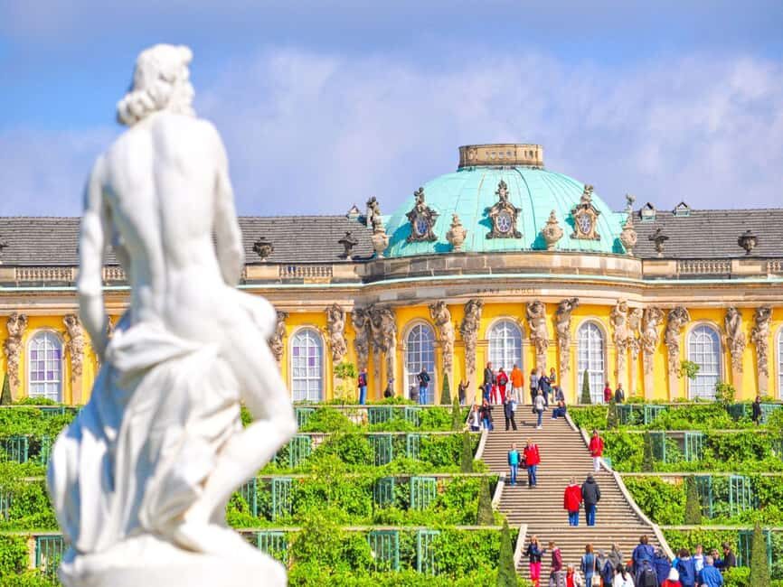 From Berlin: Potsdam & Sanssouci half day Walking Tour - Final Thoughts