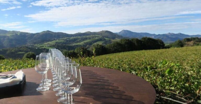 From Bilbao: Private San Sebastian, Pintxo, and Wine Tour - Detailed Breakdown of the Itinerary