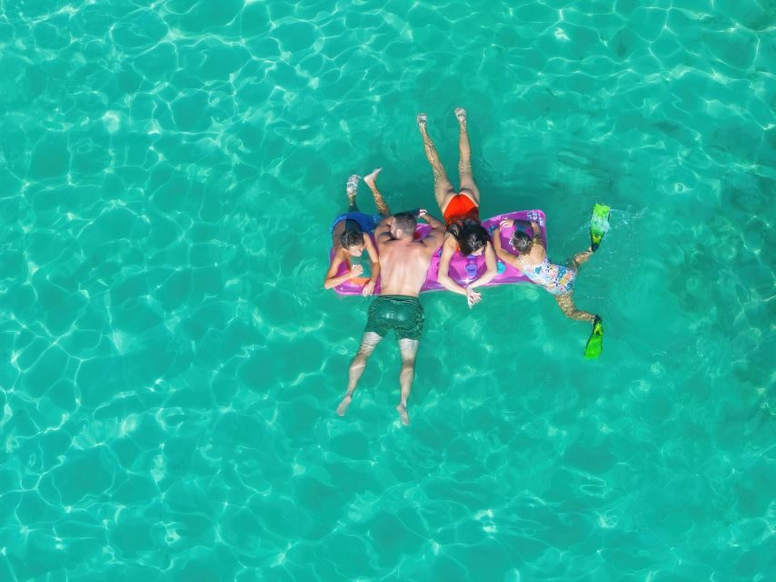 From Biograd: Kornati and Telaica Full Day Boat Tour - The Practicalities: What You Need to Know