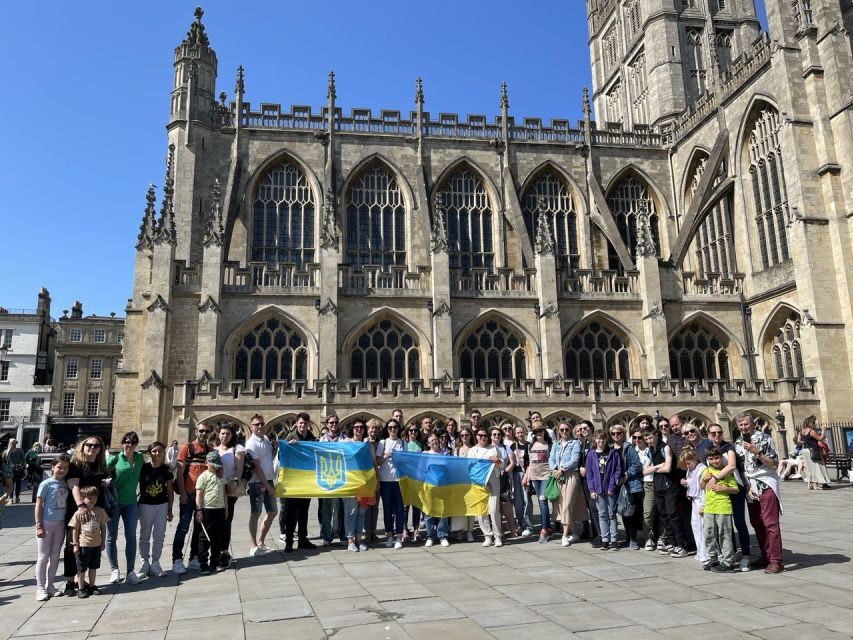 From Birmingham: Stonehenge & Bath Day Tour - Key Points