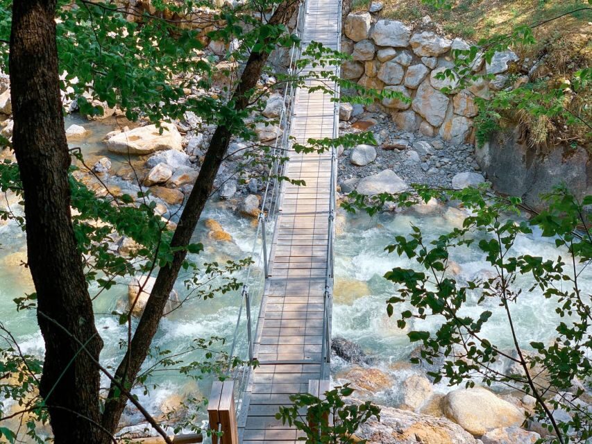 From Bled: Half-Day Crystal River Hike - Value and Practicality