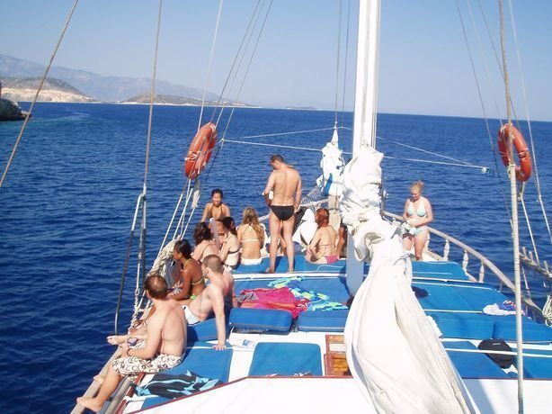 From Bodrum: Full-Day Boat Cruise - The Value of the Tour