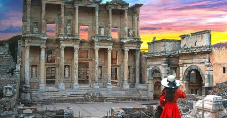 From Bodrum: Full-Day Ephesus History Tour With Lunch - What’s Included and What’s Not