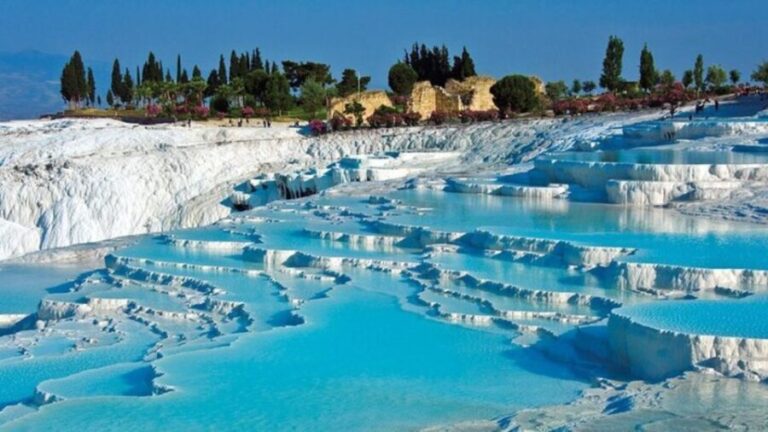 From Bodrum: Full-Day Pamukkale Tour with Lunch - What We Loved and What to Watch Out For