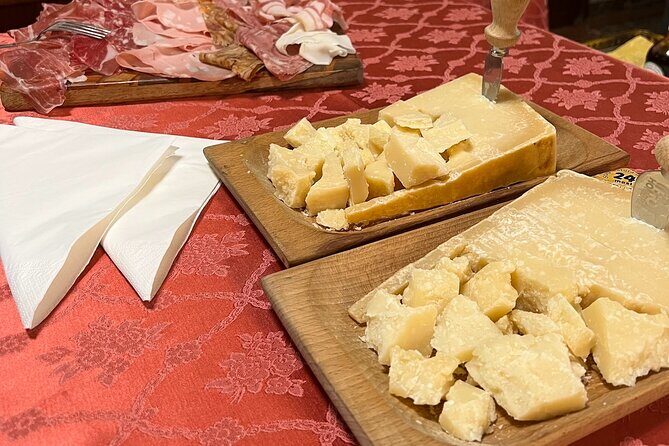 From Bologna: Parmesan Cheese & Balsamic Vinegar Tour+Lunch - Practical Details and Tips