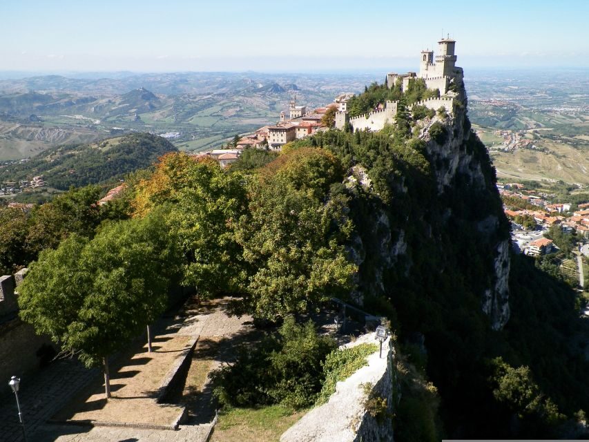 From Bologna: Private San Marino Day Tour with Lunch - Why This Tour Offers Great Value