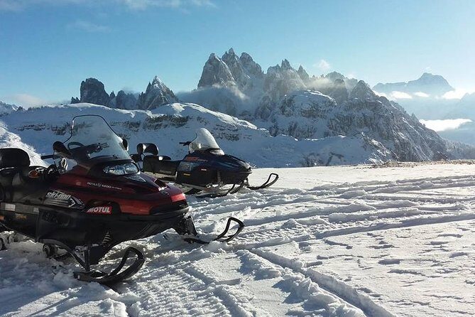 From Bolzano - Snowmobile + Sledding and The Great Dolomites Road Private Tour - The Value of a Private Tour