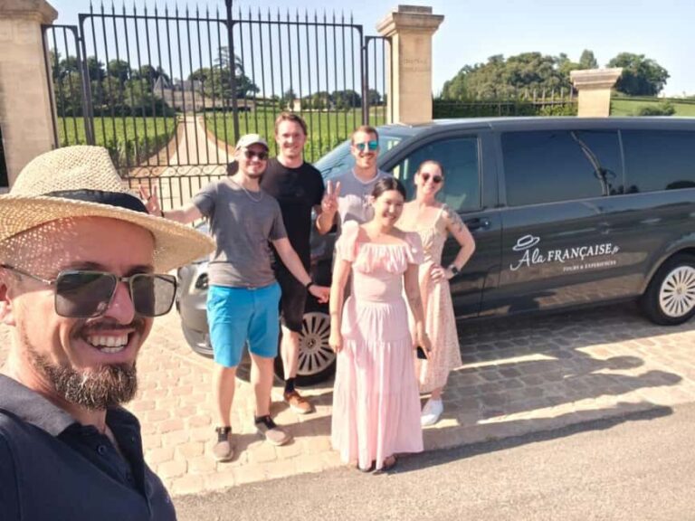 From Bordeaux: Afternoon Saint-Emilion Wine Tasting Trip - The Value and Practicalities