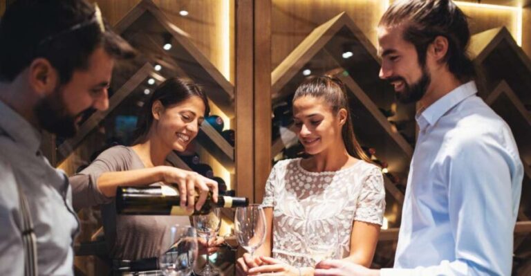 From Bordeaux: Medoc Half-Day Wine Tour - What to Expect from the Tour